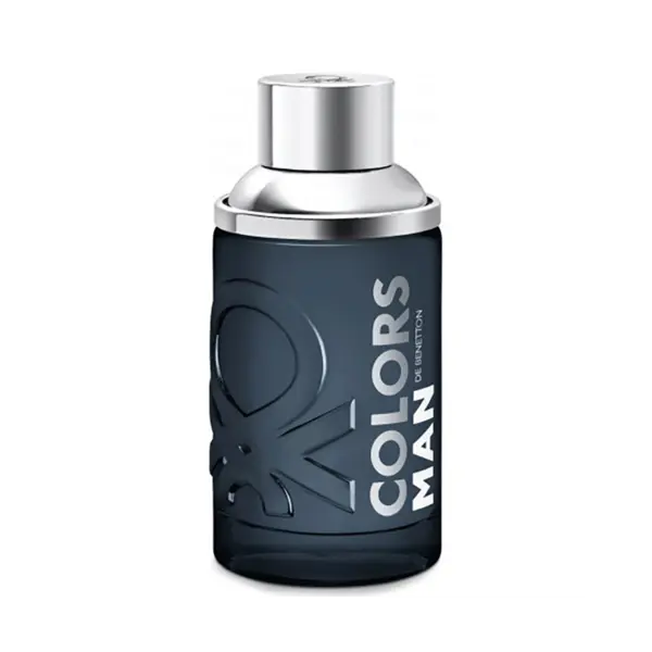 Benetton Colors Black Apă de toaletă pentru Bărbați Tester EDT Volum 100 ml
