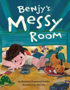 Benjy's Messy Room, Hardback/Barbara Diamond Goldin