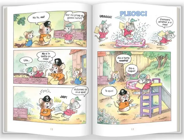 Benny si Penny: Distrugatorul de jucarii | Geoffrey Hayes