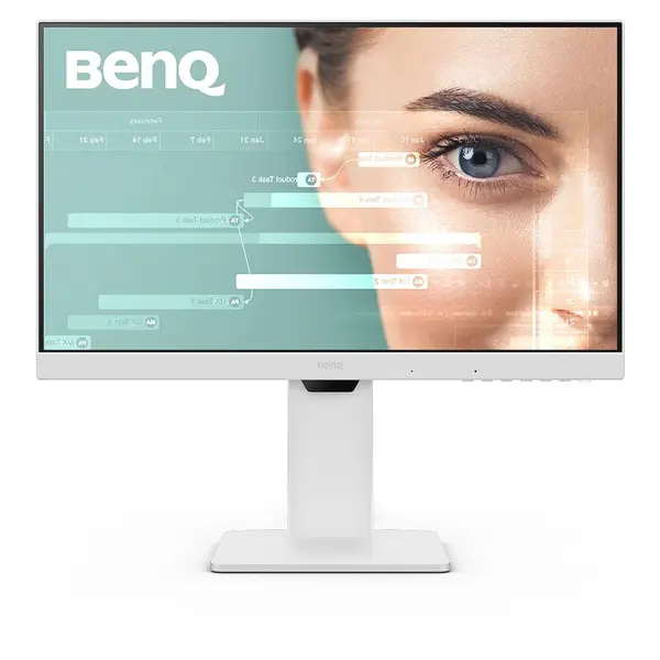 benq Monitor BenQ GW2486TC, 23.8, IPS, Full HD, 1920 x 1080, 5 ms, 100 Hz, Brightness Intelligence, Eye-Care