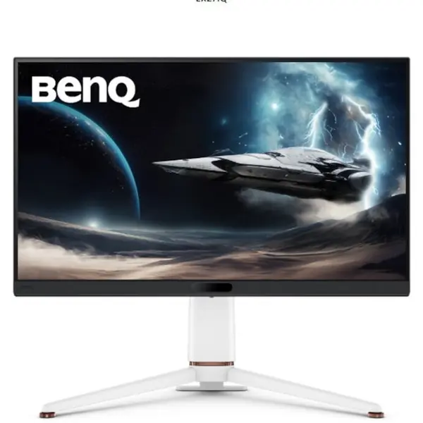 benq Monitor BenQ MOBIUZ EX271Q, Display 27 QHD 2560 x 1440, IPS, AMD FreeSync, 180Hz, Negru-alb