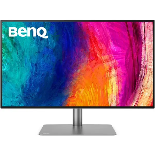 benq Monitor BenQ PD3225U, 32'', IPS, 4K UHD, HDR, 5 ms, 60Hz, Negru