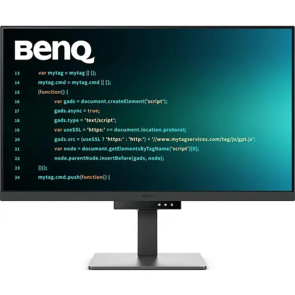 benq Monitor BenQ RD320U, 32, IPS, 3840 x 2160, 5 ms, 60 Hz, Eye-Care, Pivot, Negru