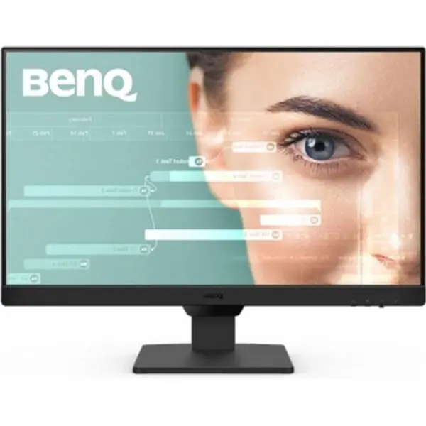 benq Monitor IPS LED BenQ 23.8 GW2490, Full HD (1920 x 1080), HDMI, DisplayPort, Boxe, 100 Hz, 5 ms. Negru