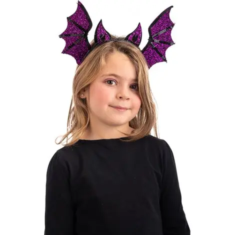 Bentita liliac mov Carnival Toys CT03755