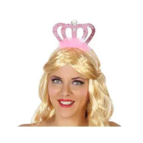 Bentita printesa roz