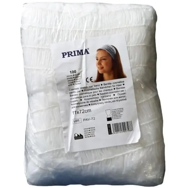 Bentite Cosmetice, Prima, Marimea S, de Unica Folosinta, 100 Bucati
