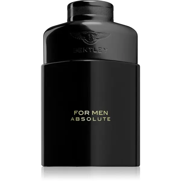 Bentley Bentley for Men Absolute Eau de Parfum pentru bărbați 100 ml