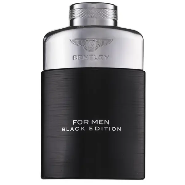 Bentley Black Edition Apa de parfum pentru barbati Tester EDP Volum 100 ml