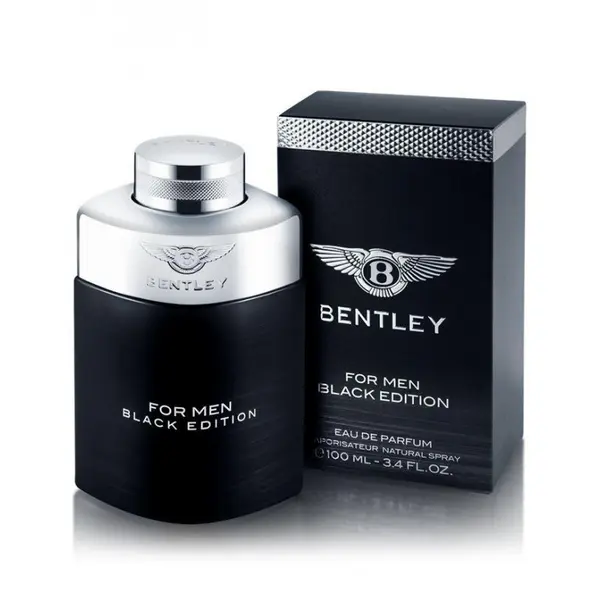 Bentley Black Edition EDP Volum 100 ml