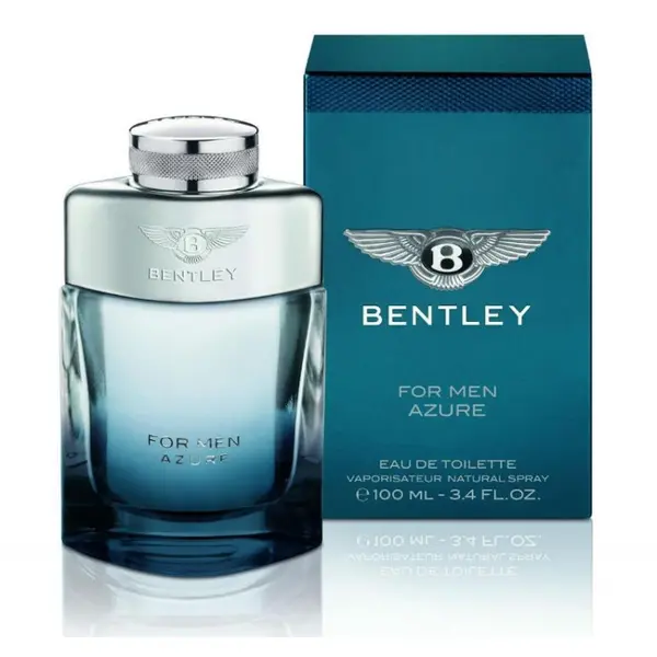 Bentley For Men Azure EDT Volum 100 ml