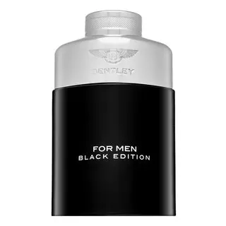 Bentley for Men Black Edition Eau de Parfum bărbați 100 ml