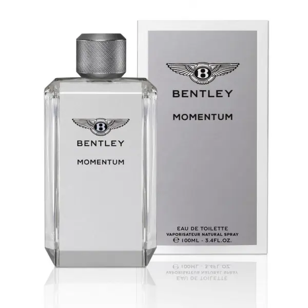 Bentley Momentum EDT Volum 100 ml
