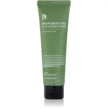 Benton Deep Green Tea crema hidratanta pentru curatare cu ceai verde
