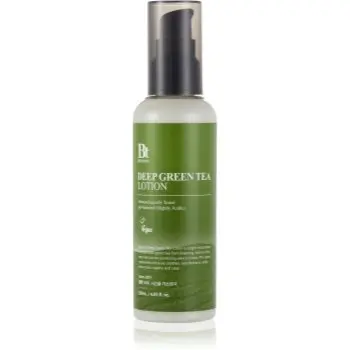 Benton Deep Green Tea lapte hidratant cu ceai verde