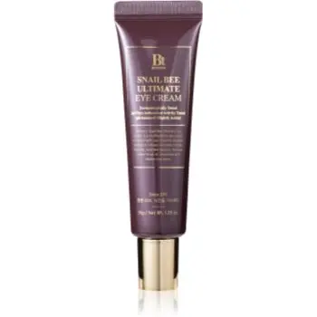 Benton Snail Bee crema de ochi pentru hidratare si matifiere pentru piele sensibila si intoleranta