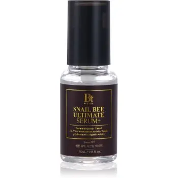 Benton Snail Bee ser pentru fermitate extract de melc