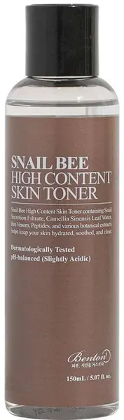 Benton Snail Bee Toner facial High Content, 150 ml
