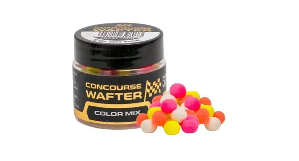 BENZAR MIX CONCOURSE WAFTERS -Colour Mix