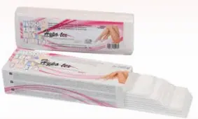 Benzi de epilat Terzi Industrie Hypo tex soft 60 gr 22cm x 100buc
