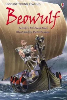 Beowulf, Hardcover/Louie Stowell