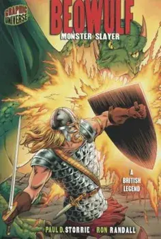 Beowulf: Monster Slayer 'A British Legend', Paperback/Paul D. Storrie