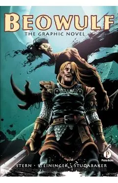 Beowulf: The Graphic Novel - Stephen L. Stern