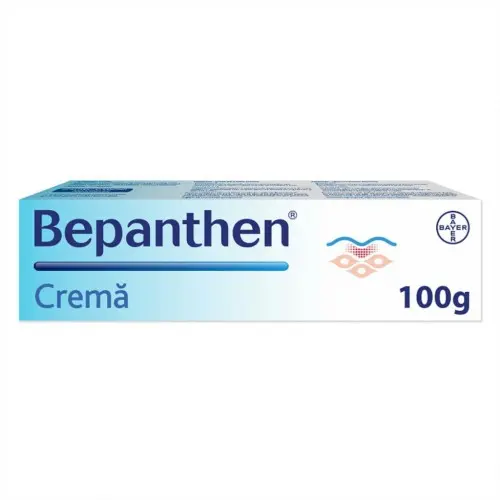Bepanthen 5% crema 100g Zephyr Labs