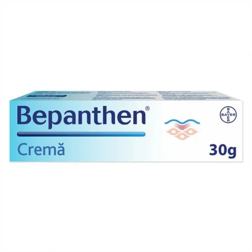 Bepanthen 5% crema 30g Zephyr Labs