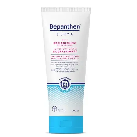 Bepanthen derma crema relipidanta pentru corp 200ml