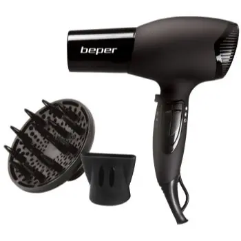 BEPER 40979 Turbo Touch 2000W uscator de par