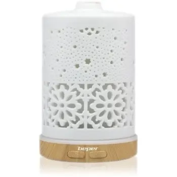 BEPER 70404 difuzor de aromă cu ultrasunete și umidificator de aer