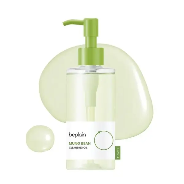 Beplain - Mung Bean Cleansing Oil 200ml