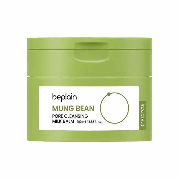 Beplain - Mung Bean Pore Cleansing Milk Balm - 100ml