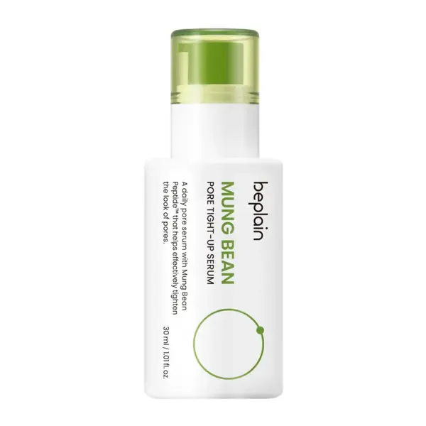 Beplain - Mung Bean Pore Tight-Up Serum - 30ml