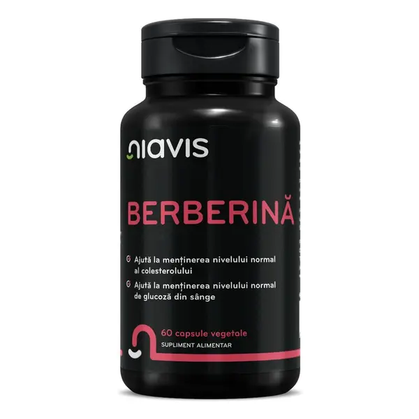 Berberina 60cps, Niavis