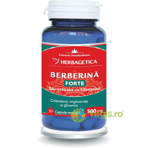 Berberina Forte 30cps