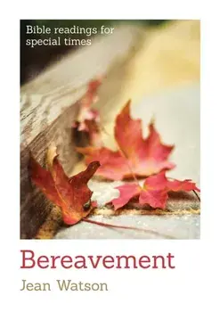 Bereavement, Paperback/Jean Watson