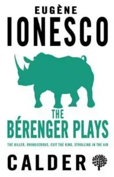Berenger Plays, Paperback/Eug?ne Ionesco