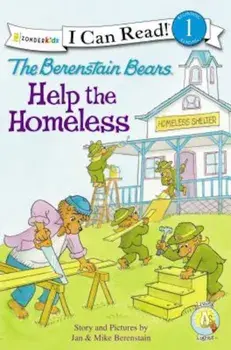 Berenstain Bears Help the Homeless, Paperback/Jan &. Mike Berenstain