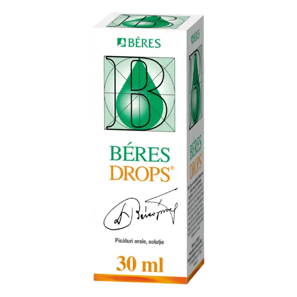 Beres Drops, picaturi orale | 30 ml