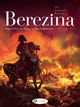 Berezina Book 1/3, Paperback/Patrick Rambaud