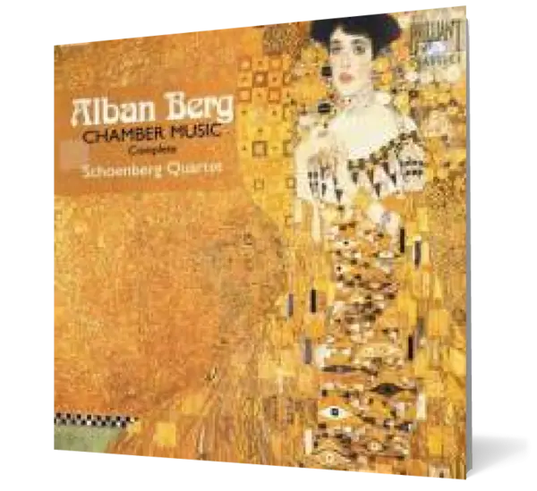 Berg - Complete Chamber Music