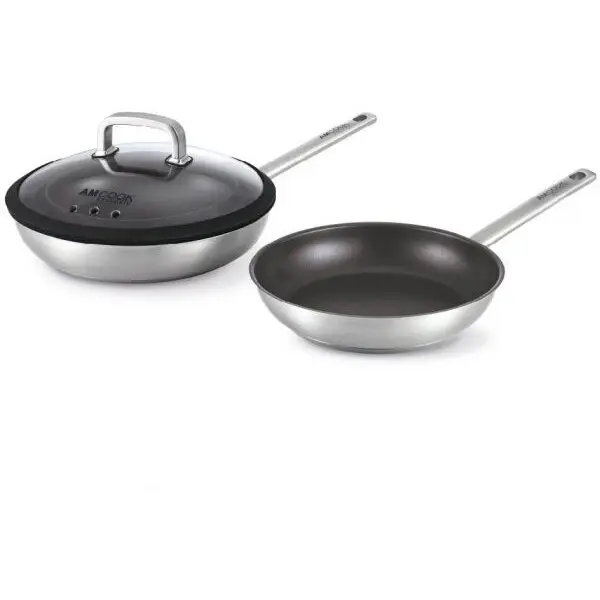 BergHOFF Set de 2 tigai AMCook by BergHOFF Senna S3 8500731 - 17004686,