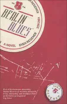 Berlin Blues, Paperback/Sven Regener