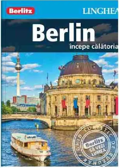 Berlin - incepe calatoria |