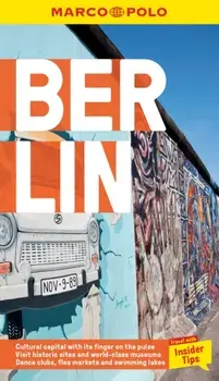 Berlin Marco Polo Pocket Travel Guide - with pull out map, Paperback/Marco Polo