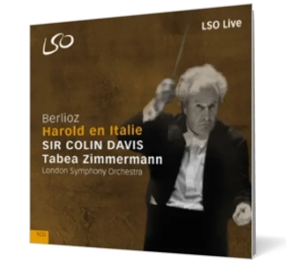 Berlioz - Harold en Italie