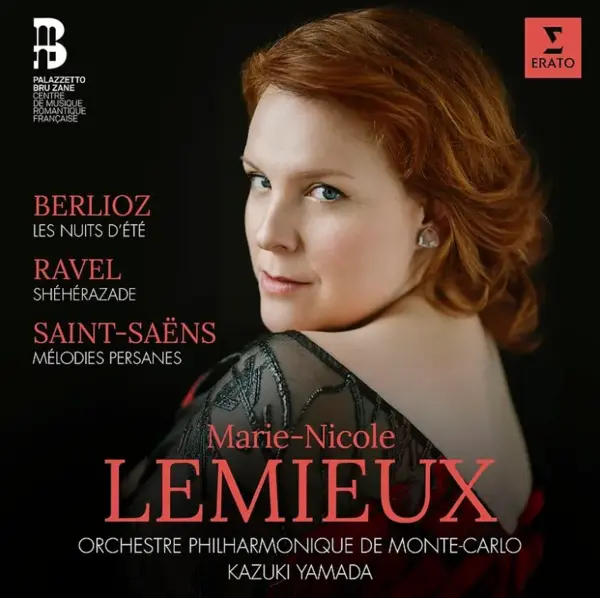 Berlioz: Les Nuit d'Ete; Ravel: Sheherazade; Saint-Saens: Melodies Persanes | Marie-Nicole Lemieux
