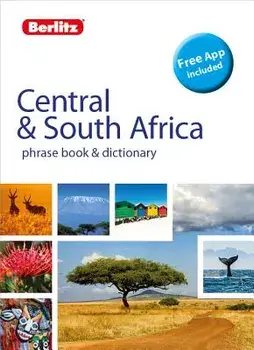 Berlitz Phrase Book & Dictionary Central & South Africa(bilingual Dictionary), Paperback/Berlitz Publishing Company